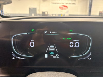 2024 Kia Sportage Plug-In Hybrid X-Line