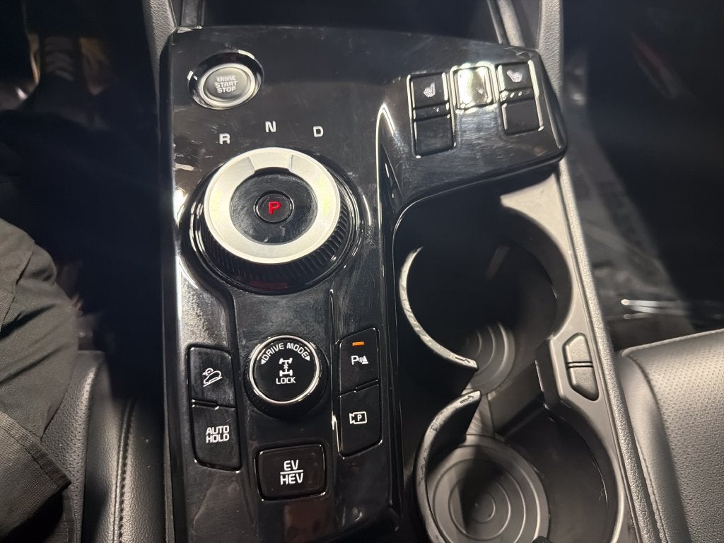2024 Kia Sportage Plug-In Hybrid X-Line