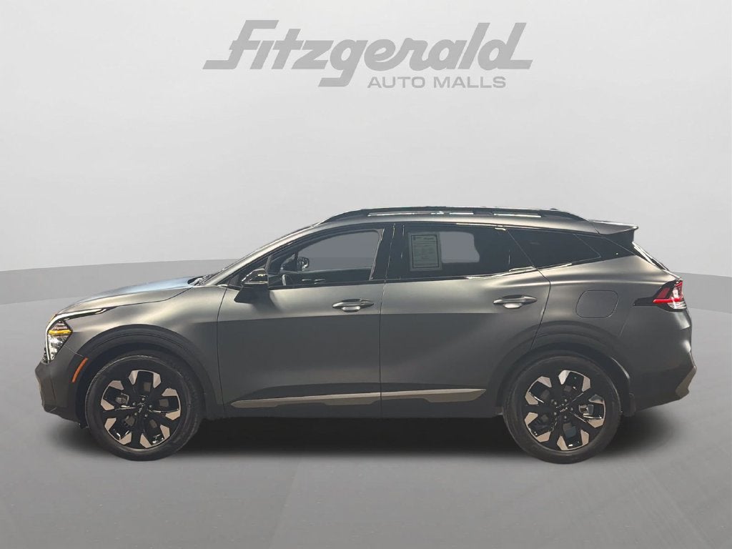 2024 Kia Sportage Plug-In Hybrid X-Line