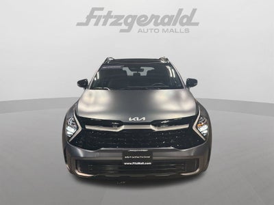 2024 Kia Sportage Plug-In Hybrid X-Line