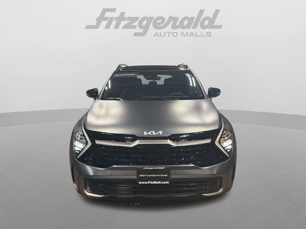 2024 Kia Sportage Plug-In Hybrid X-Line