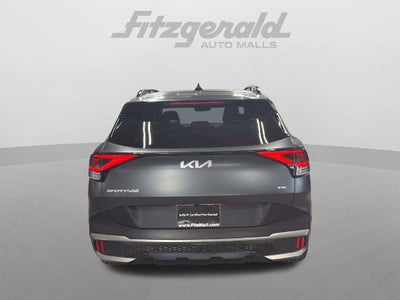 2024 Kia Sportage Plug-In Hybrid X-Line