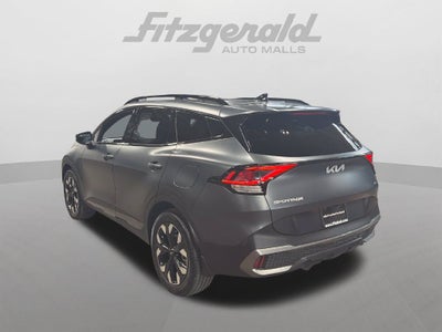 2024 Kia Sportage Plug-In Hybrid X-Line
