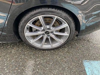 2025 Audi A5 Sportback 45 S line Premium quattro