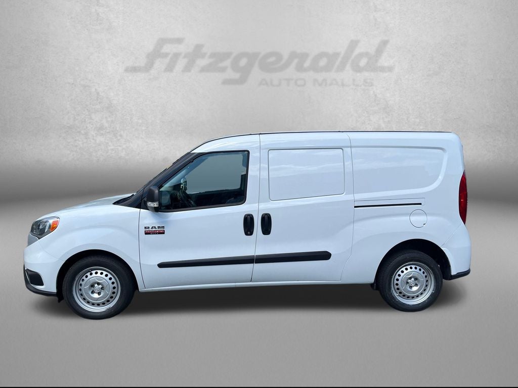 2022 RAM ProMaster City Base