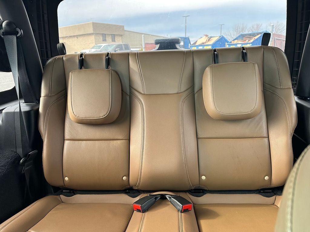 2020 Jeep Wrangler Rubicon 4X4