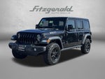 2022 Jeep Wrangler Unlimited Willys 4x4