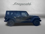2022 Jeep Wrangler Unlimited Willys 4x4