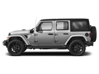 2023 Jeep Wrangler 4xe 4x4