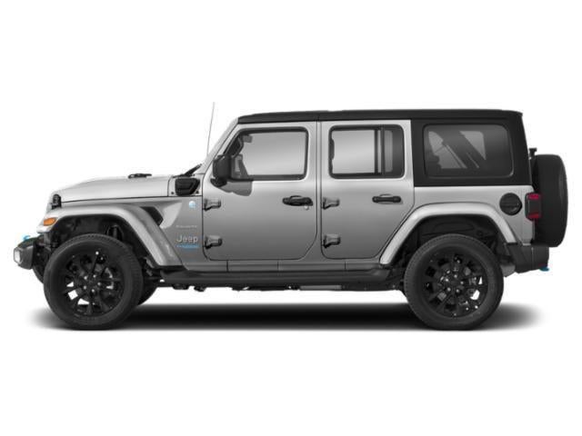 2023 Jeep Wrangler 4xe 4x4