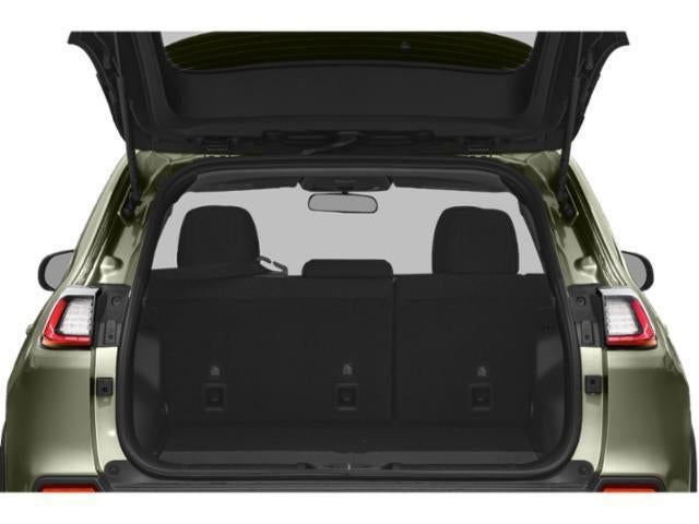 2019 Jeep Cherokee Latitude Plus 4x4