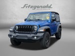 2024 Jeep Wrangler 2-Door Sport 4x4