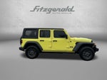 2024 Jeep Wrangler 4-Door Sport S 4x4