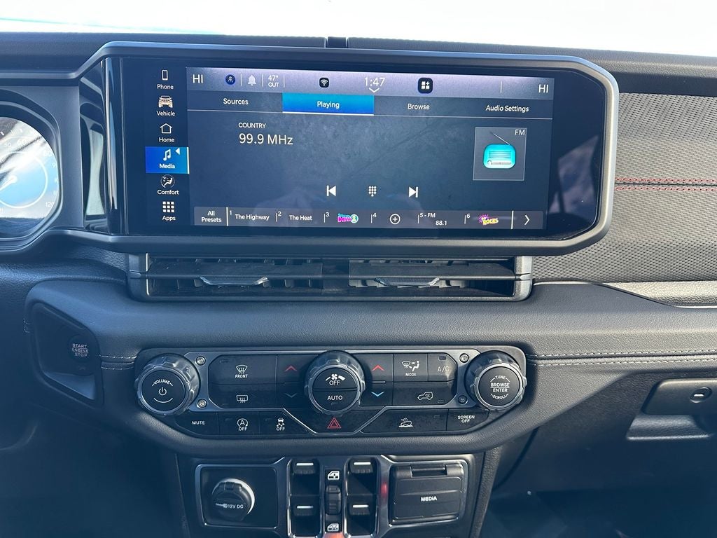 2024 Jeep Wrangler 4-Door Rubicon 4x4