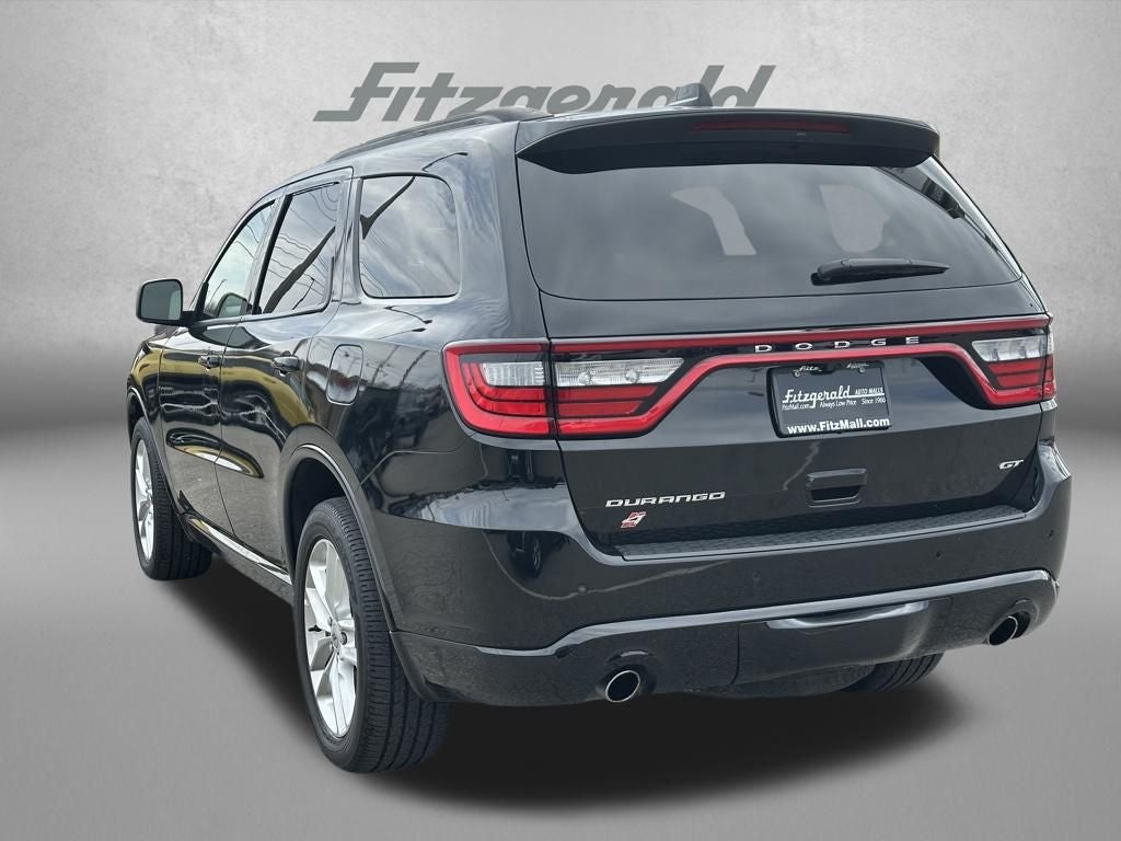 2024 Dodge Durango GT Plus AWD