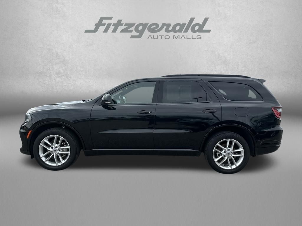 2024 Dodge Durango GT Plus AWD