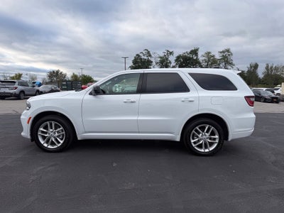 2026 Dodge Durango GT AWD
