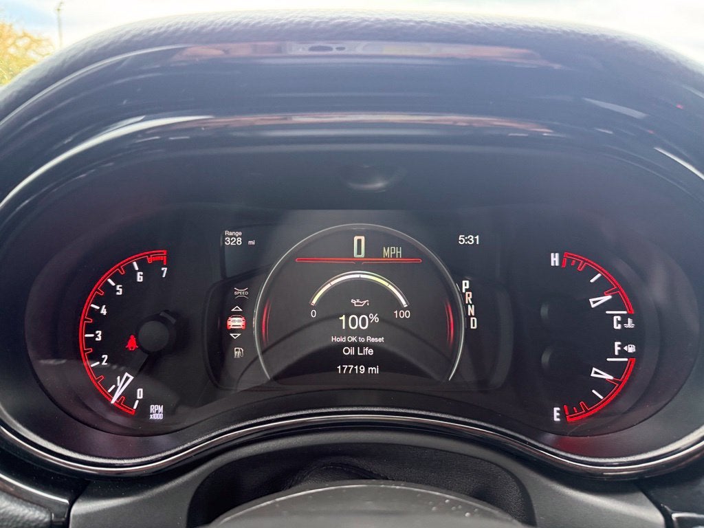 2026 Dodge Durango GT AWD