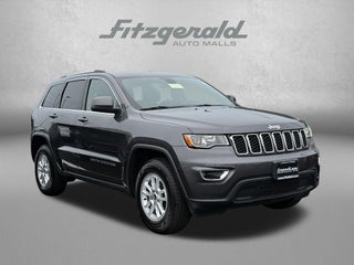 2020 Jeep Grand Cherokee Laredo E 4x4