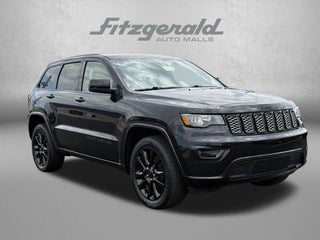 2020 Jeep Grand Cherokee Altitude 4x4