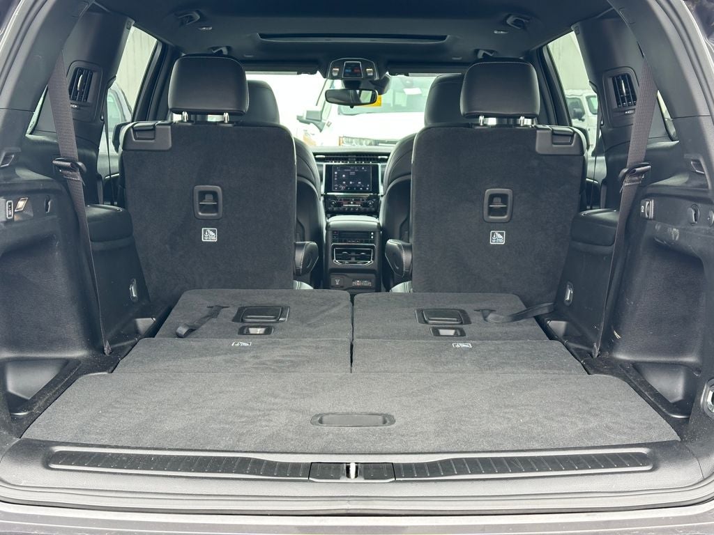 2023 Jeep Grand Cherokee L Altitude 4x4