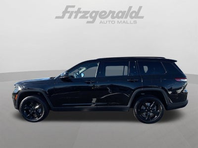 2023 Jeep Grand Cherokee L Altitude 4x4