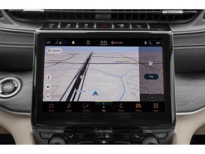 2021 Jeep Grand Cherokee L Laredo 4x4