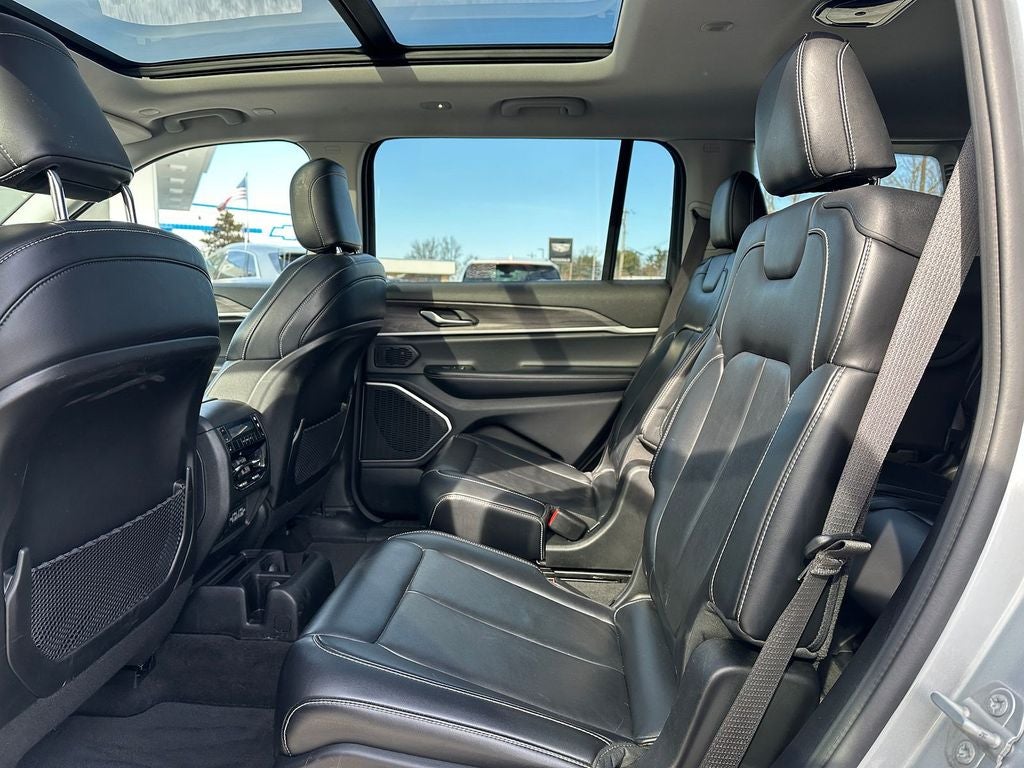 2021 Jeep Grand Cherokee L Limited 4x4