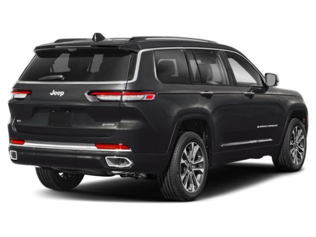 2023 Jeep Grand Cherokee L Overland 4x4