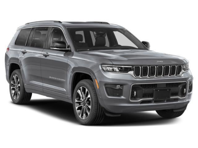 2023 Jeep Grand Cherokee L Overland 4x4