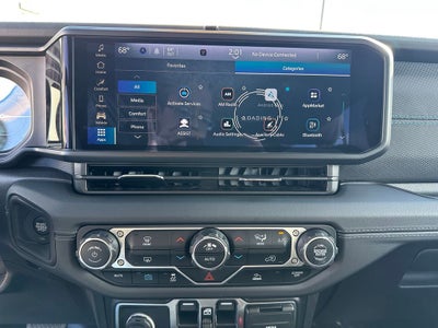 2024 Jeep Wrangler Rubicon 4xe