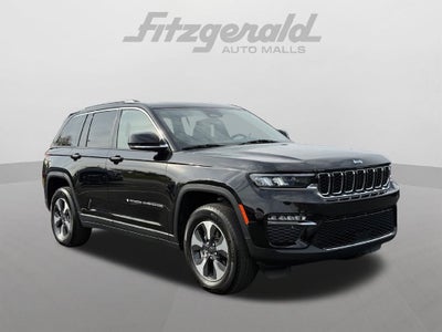 2025 Jeep Grand Cherokee 4xe