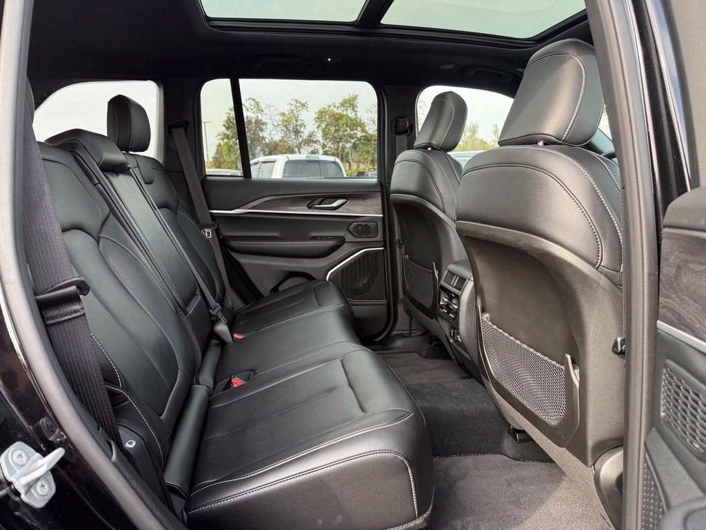 2025 Jeep Grand Cherokee 4xe