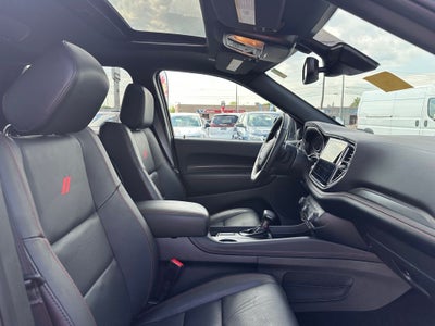 2025 Dodge Durango R/T Plus AWD
