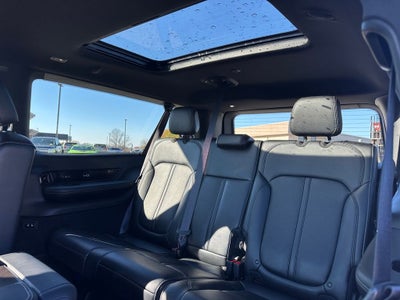 2024 Jeep Grand Wagoneer L 4x4