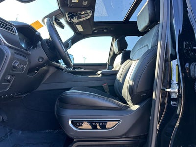 2024 Jeep Grand Wagoneer L 4x4