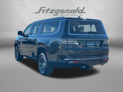 2024 Jeep Grand Wagoneer L 4x4