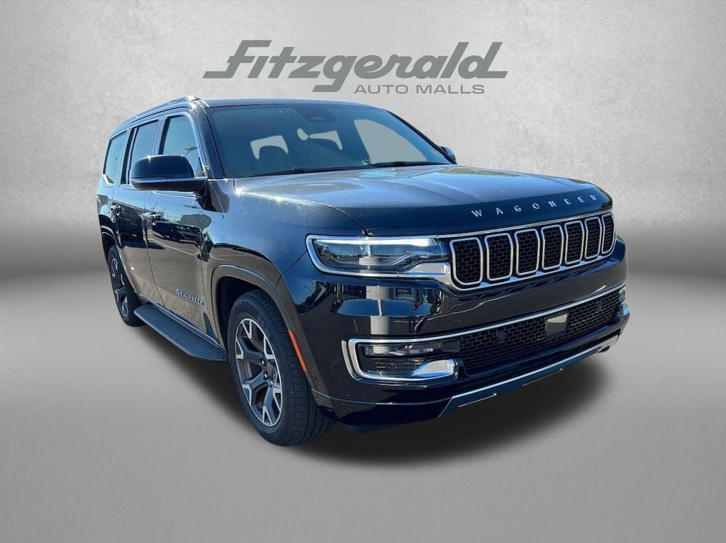 2024 Jeep Wagoneer Series III 4x4