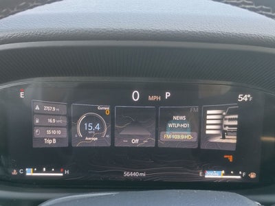 2024 Jeep Wagoneer Series III 4x4