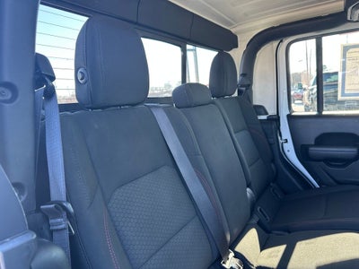 2023 Jeep Gladiator Rubicon 4x4