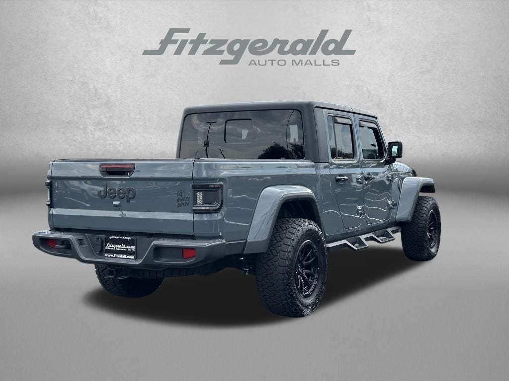 2025 Jeep Gladiator Willys