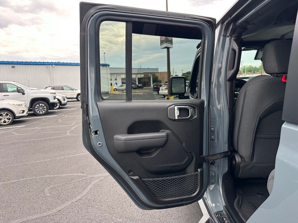 2025 Jeep Gladiator Willys