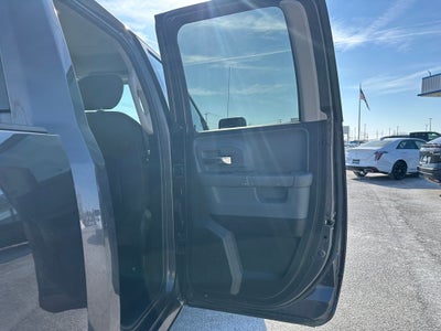 2024 RAM 1500 Classic SLT Quad Cab 4x4 6'4' Box