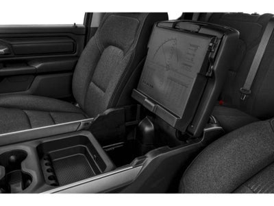 2022 RAM 1500 Tradesman Quad Cab 4x4 6'4' Box