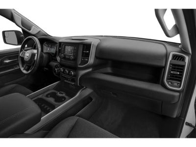 2022 RAM 1500 Tradesman Quad Cab 4x4 6'4' Box