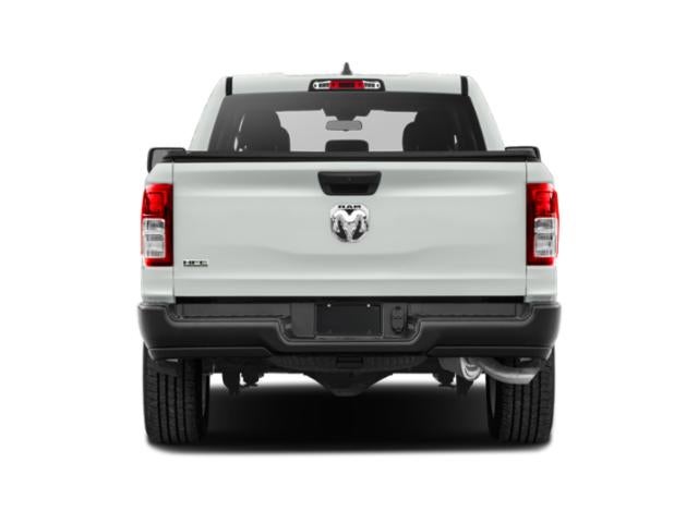 2022 RAM 1500 Tradesman Quad Cab 4x4 6'4' Box