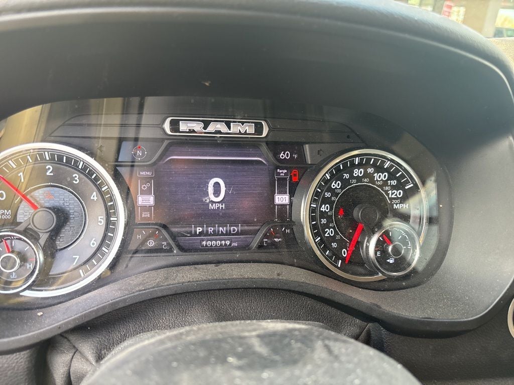 2020 RAM 1500 Big Horn/Lone Star