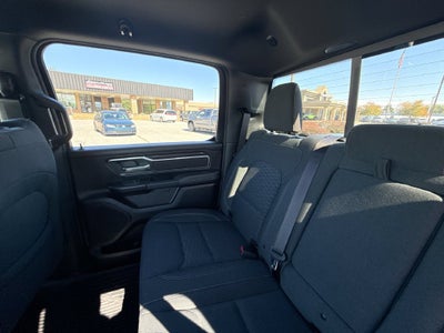2025 RAM 1500 Big Horn Crew Cab 4x4 5'7' Box