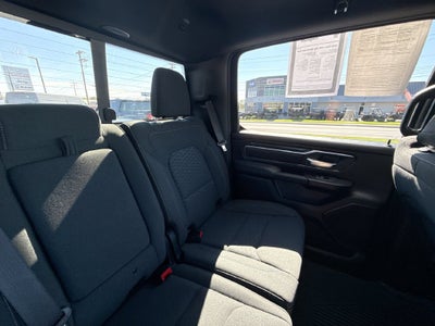 2025 RAM 1500 Big Horn Crew Cab 4x4 5'7' Box