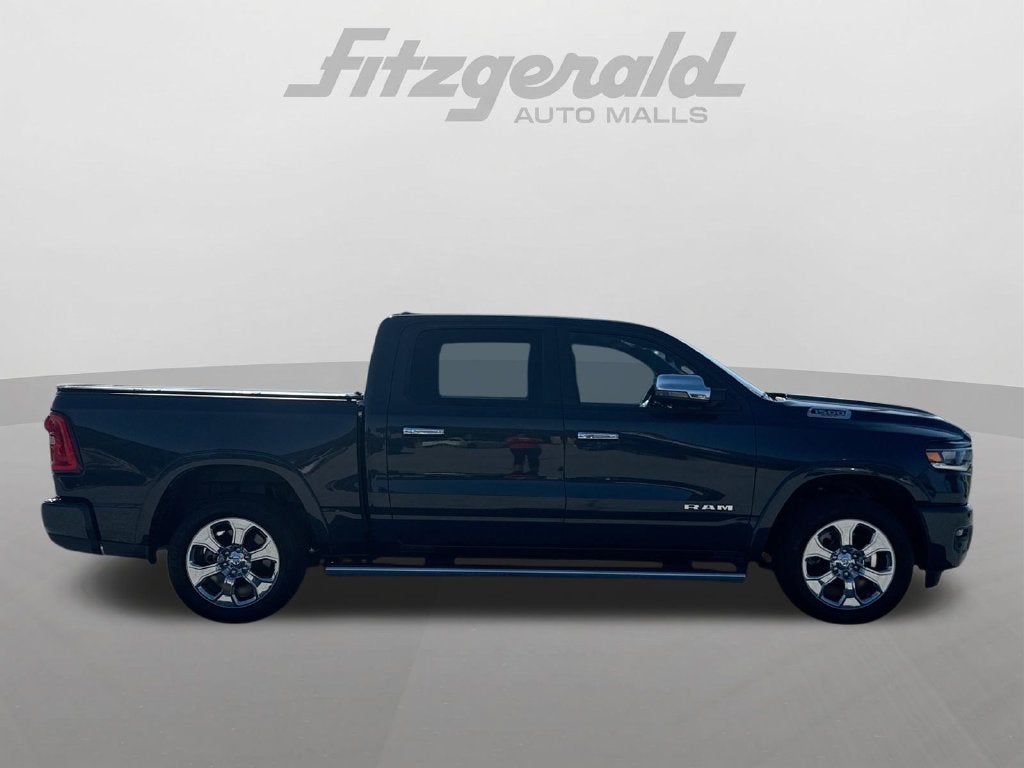 2025 RAM 1500 Big Horn Crew Cab 4x4 5'7' Box